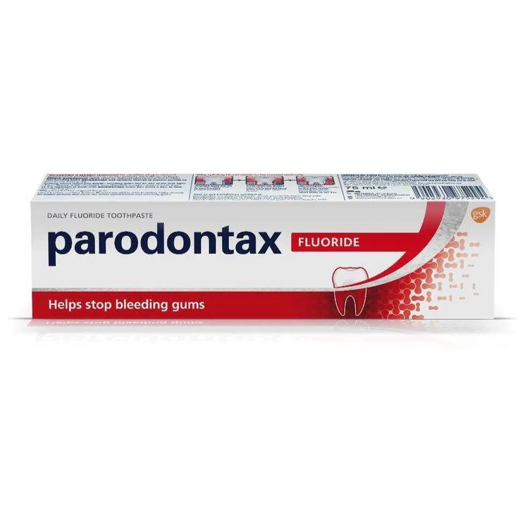 Parodontax Toothpaste Fluoride 75ml