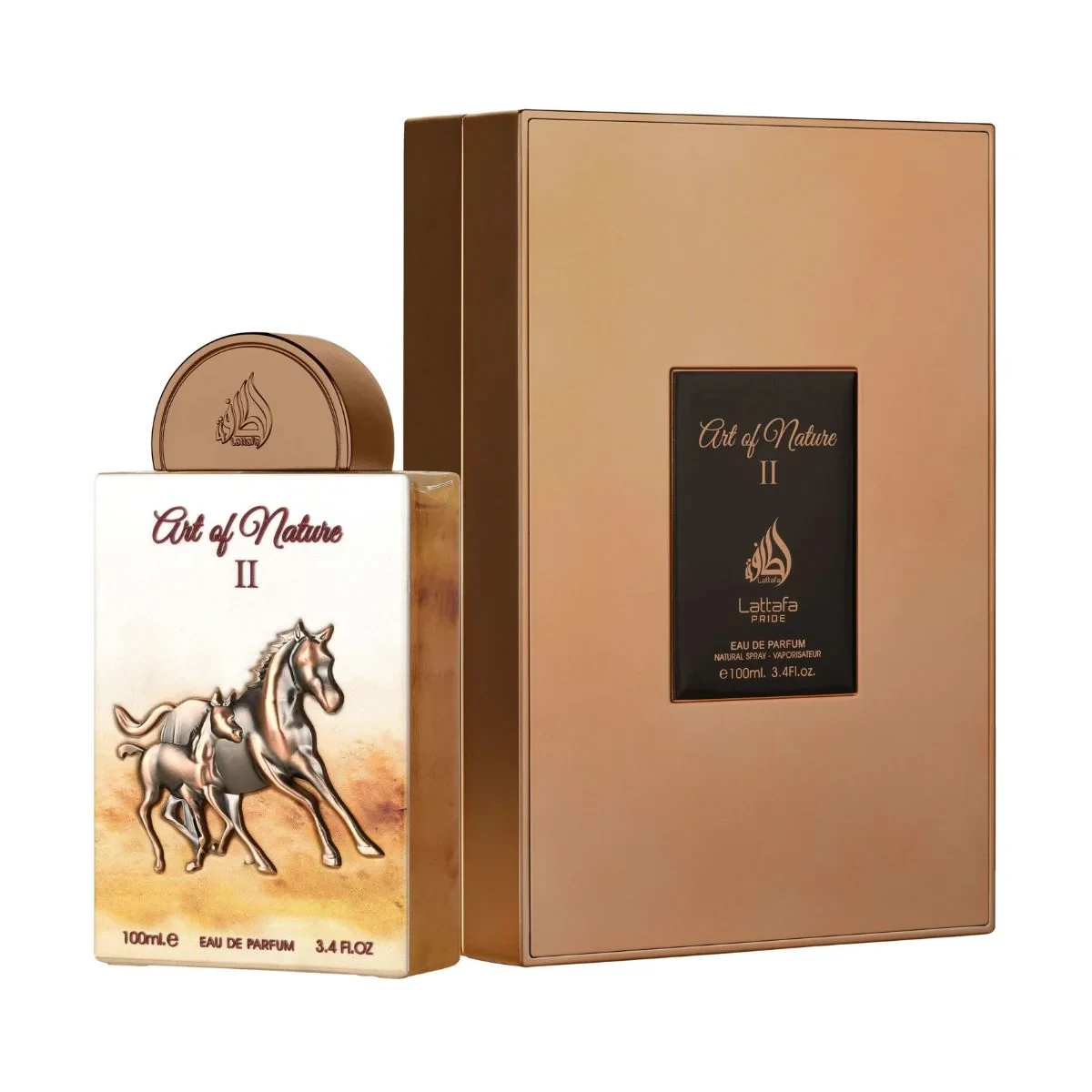 Lattafa Art of Nature II (U) EDP 100ml