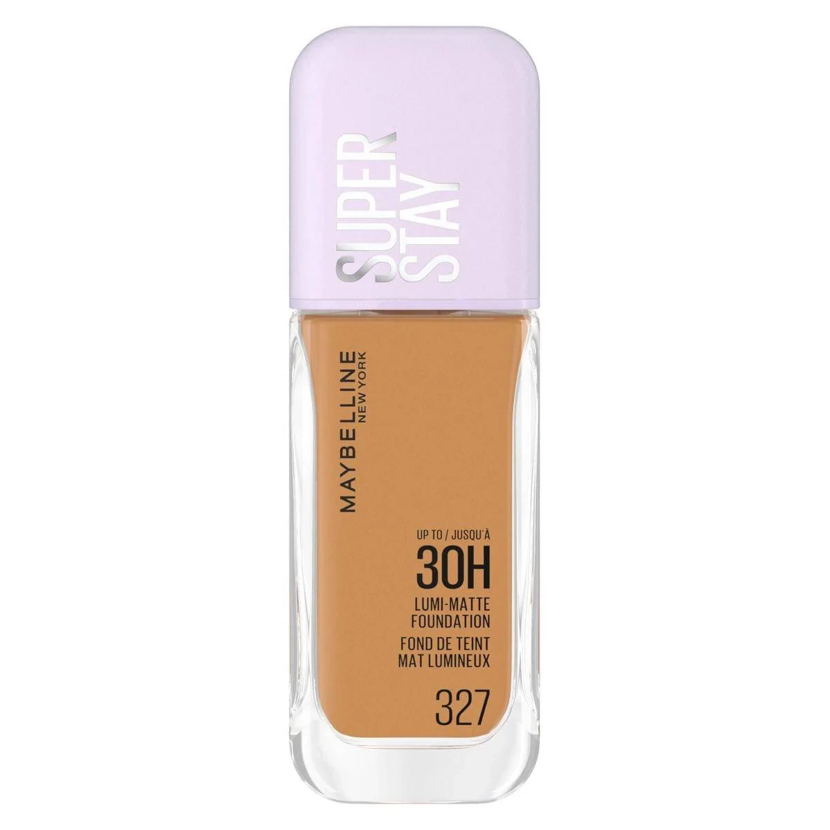 Maybelline Superstay 30H Lumi Matte Foundation 327