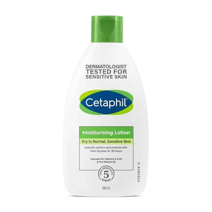 Cetaphil Moisturizing Lotion 200ml