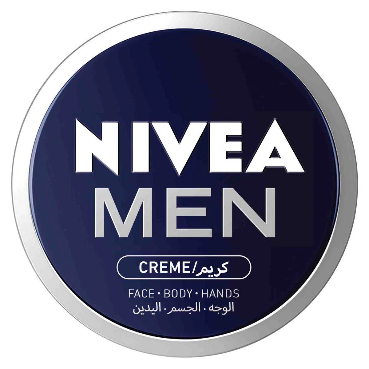 Nivea Men Creme Tin 150ml