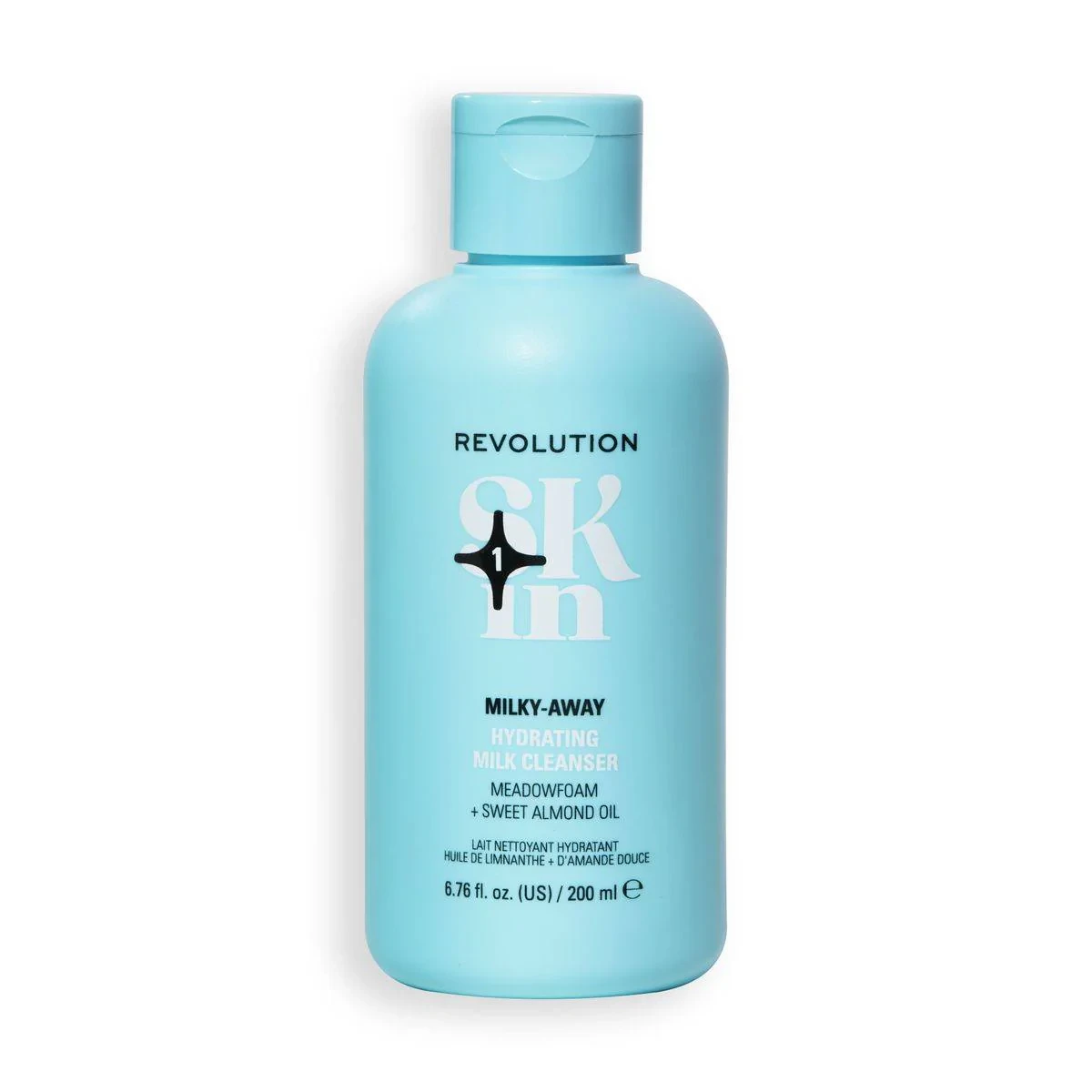 Revolution Skincare Milky Away Hydrating Milk Cleanser 200ml