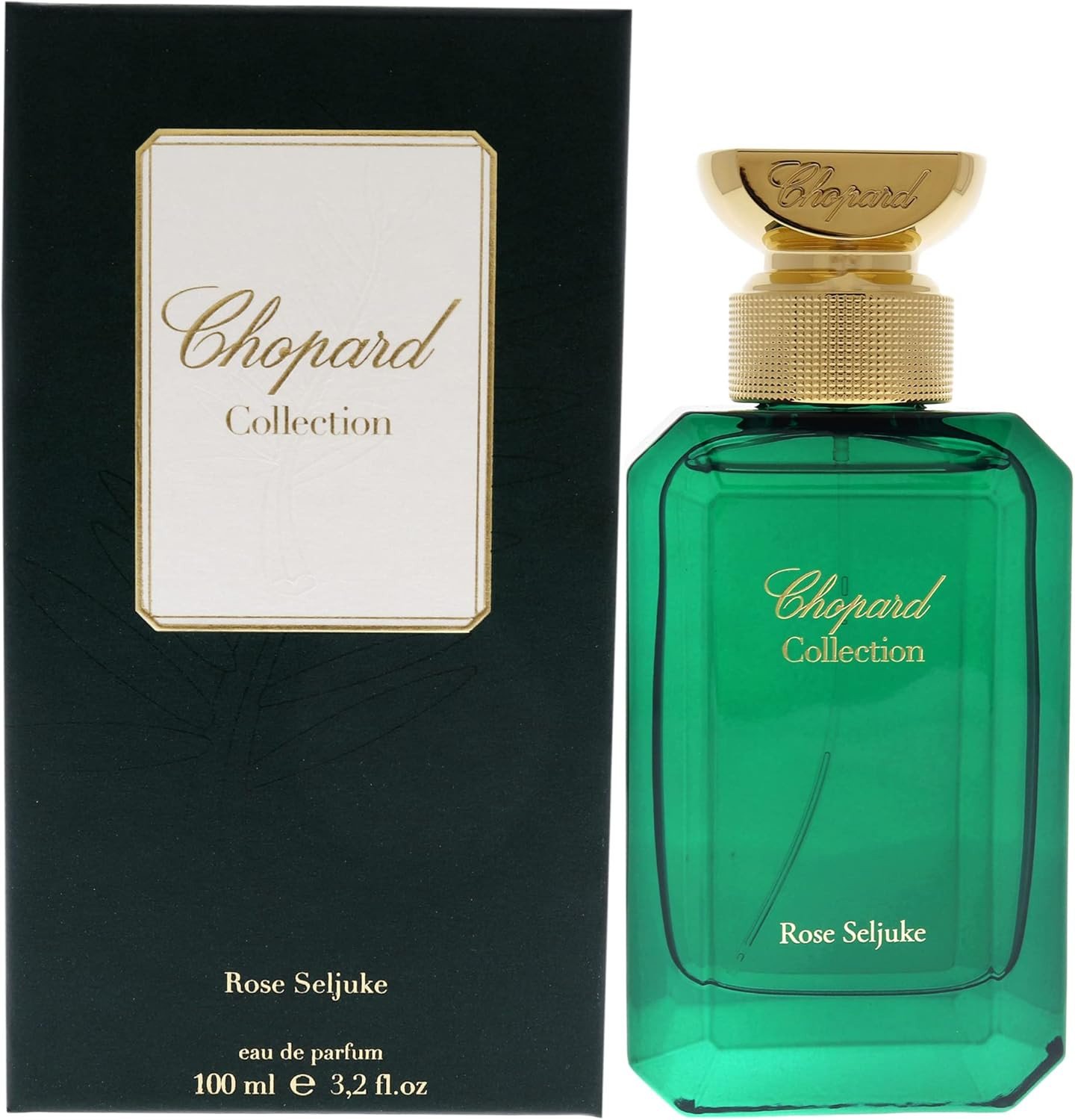 Chopard Collection Rose Seljuke (U) EDP 100ml