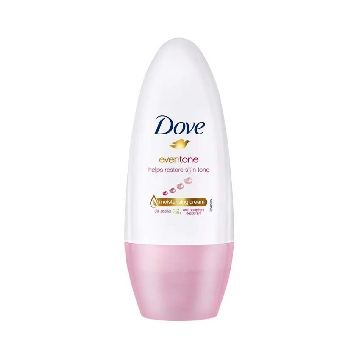 Dove Antiperspirant Deodorant Roll On Even Tone 50ml