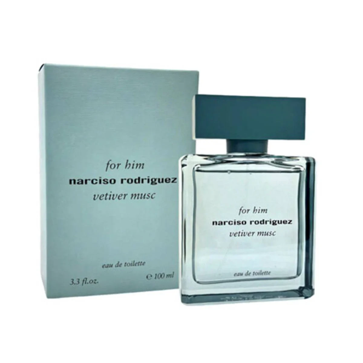 Narciso Rodriguez Vetiver Musc For Him (M) EDT 50ml