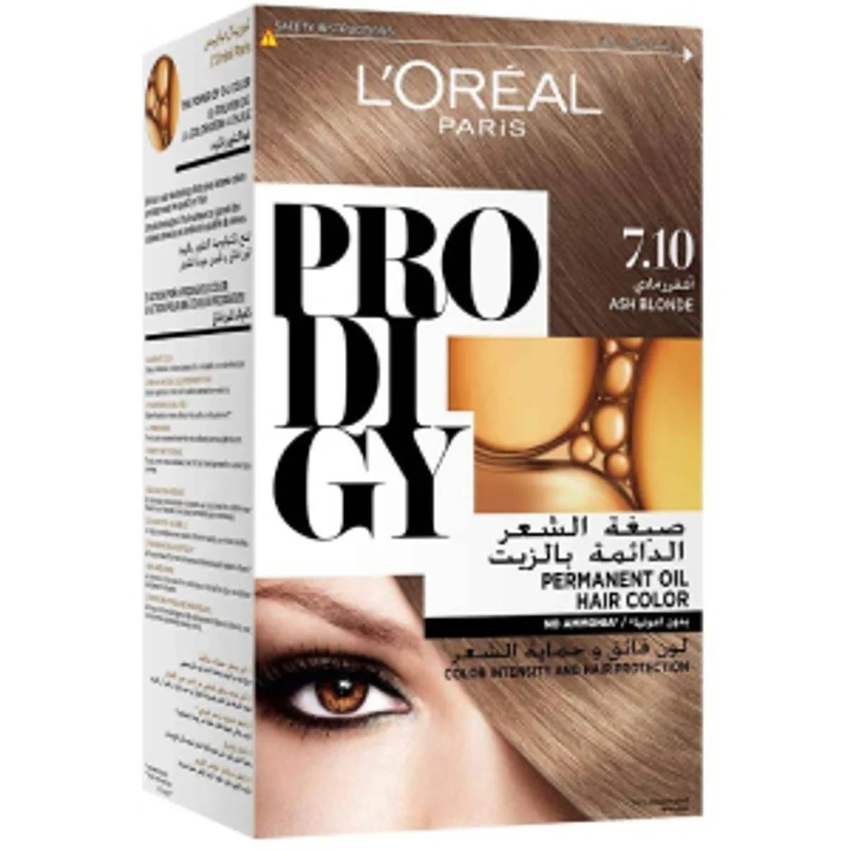 Loreal Paris Prodigy 7.1 Ash Blonde