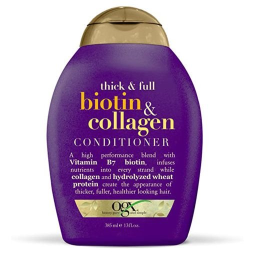 OGX Biotin & Collagen Conditioner 385ml