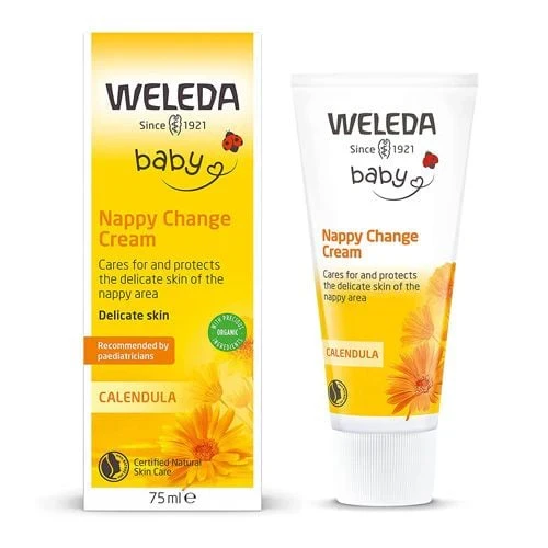 Weleda Baby Calendula Nappy Change Cream 75ml