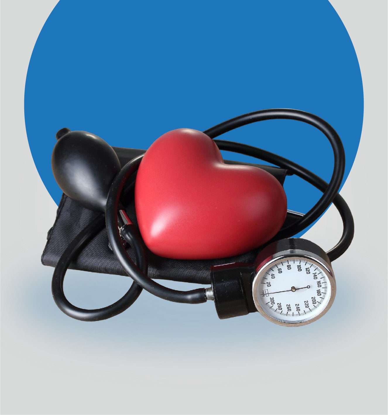 القلب وارتفاع ضغط الدم
