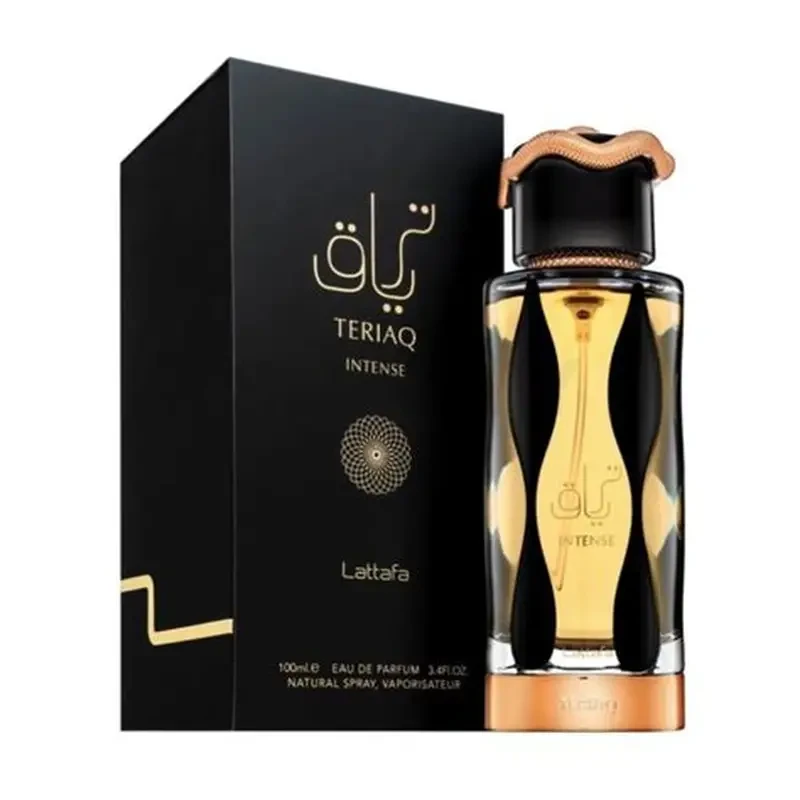 Lattafa Teriaq Intense (U) EDP 100ml
