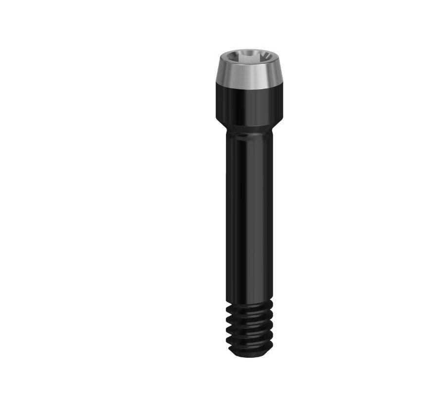 Screw DLC Coated Compatible With Osstem TS Standard 1.22 mm