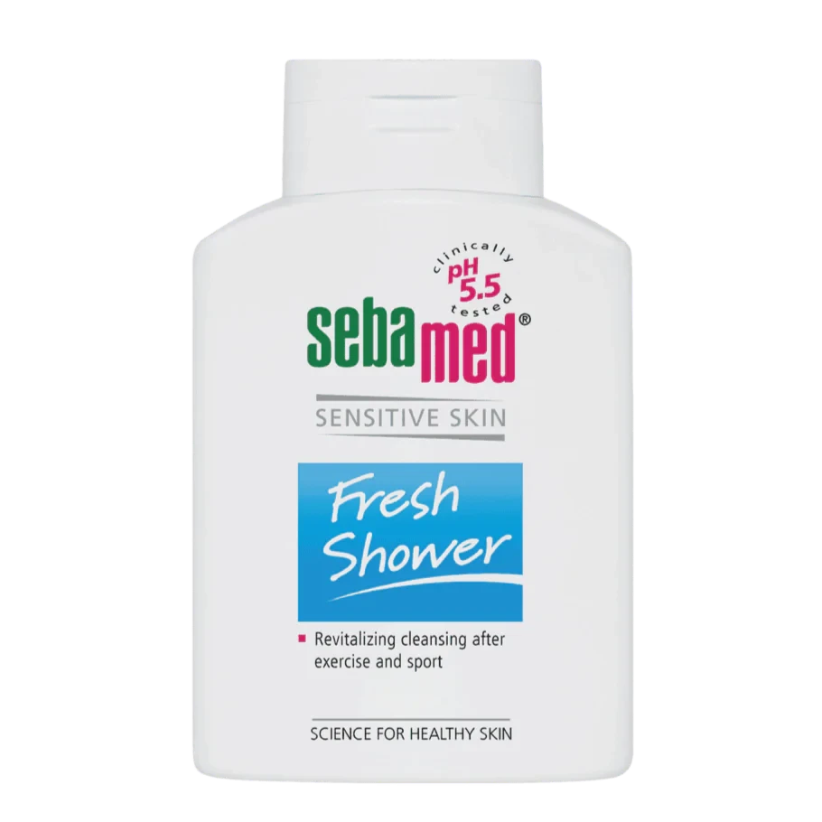Sebamed Sensitive Skin Shower Gel Fresh 200ml