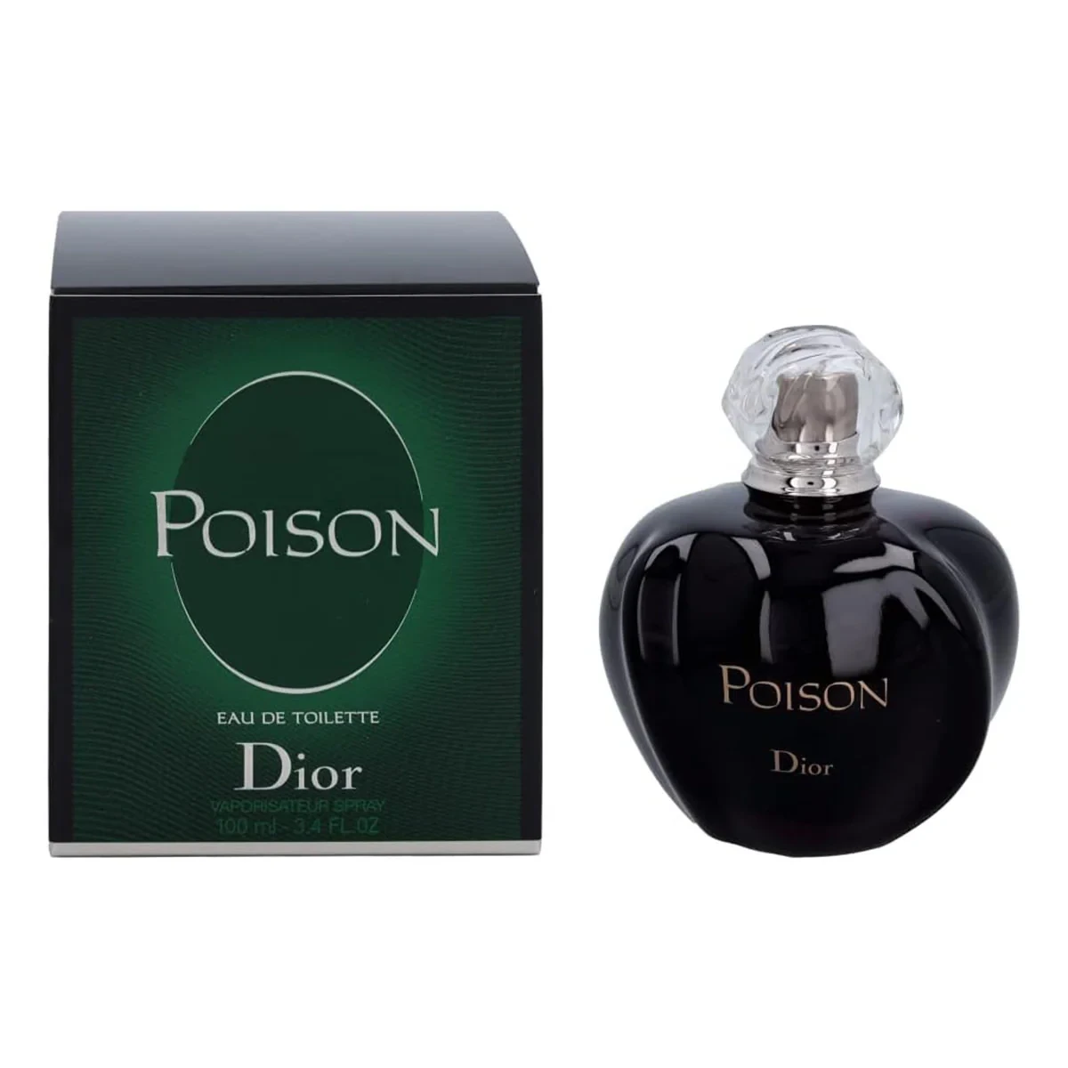 Christian Dior Poison (W) EDT 100ml