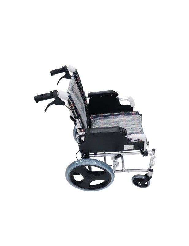 كرسي المنيوم كاروهات كفر صغير