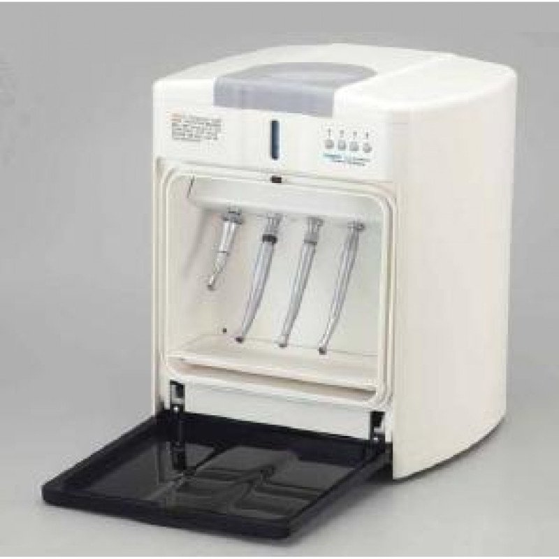 LUBREX HANDPIECE CLEAN/OIL SYSTEM+200ML OIL