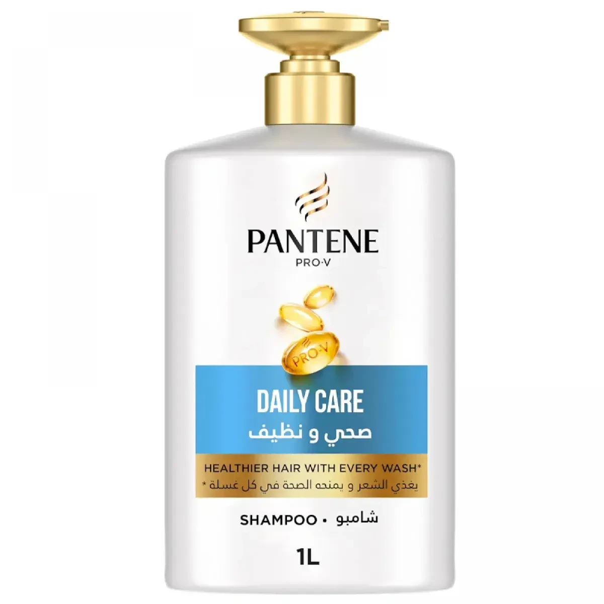 Pantene ProV Daily Care Shampoo 1L