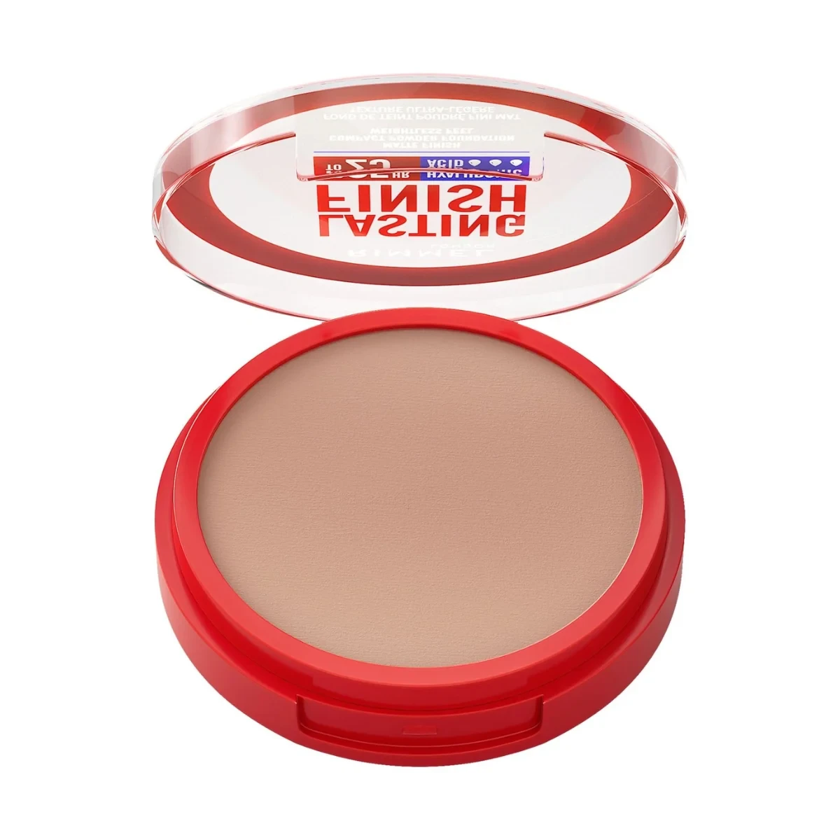 Rimmel Lasting Finish Compact Foundation 006 Rose Vanilla 10g