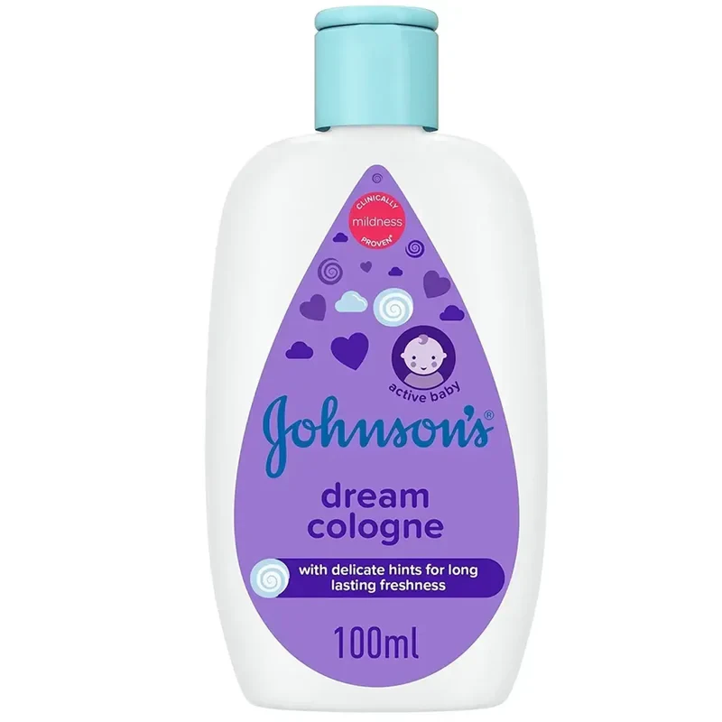 Johnsons Baby Cologne Dream 100ml