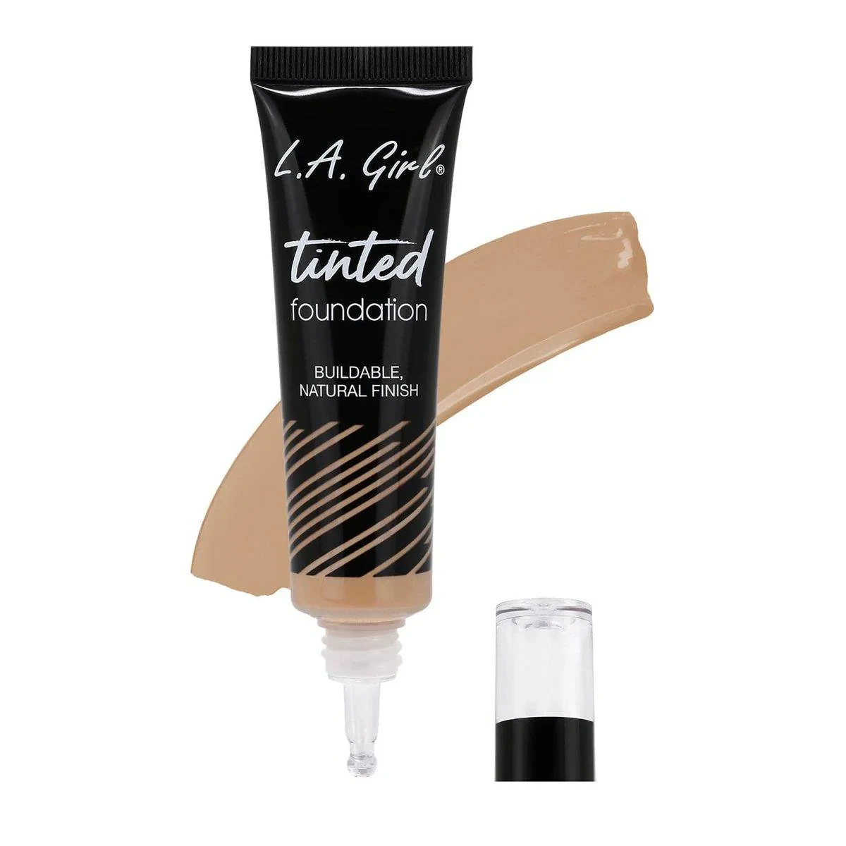 LA Girl Tinted Foundation Warm Sand