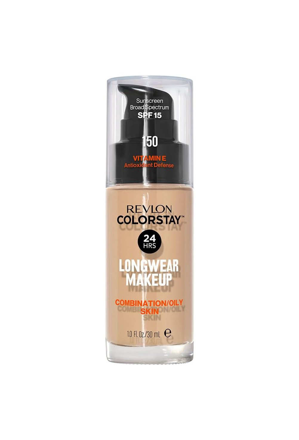 Revlon Colorstay Foundation Combination/Oily Skin 150 Buff 30ml