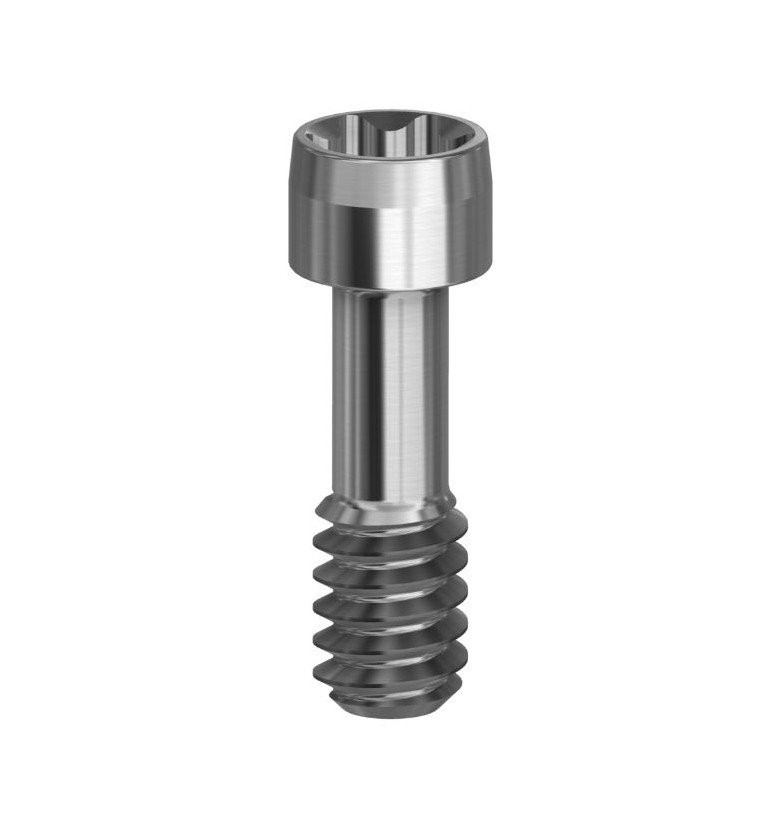 Torx Screw For Aurum Base Compatible With Nobel Branemark NP/3.5