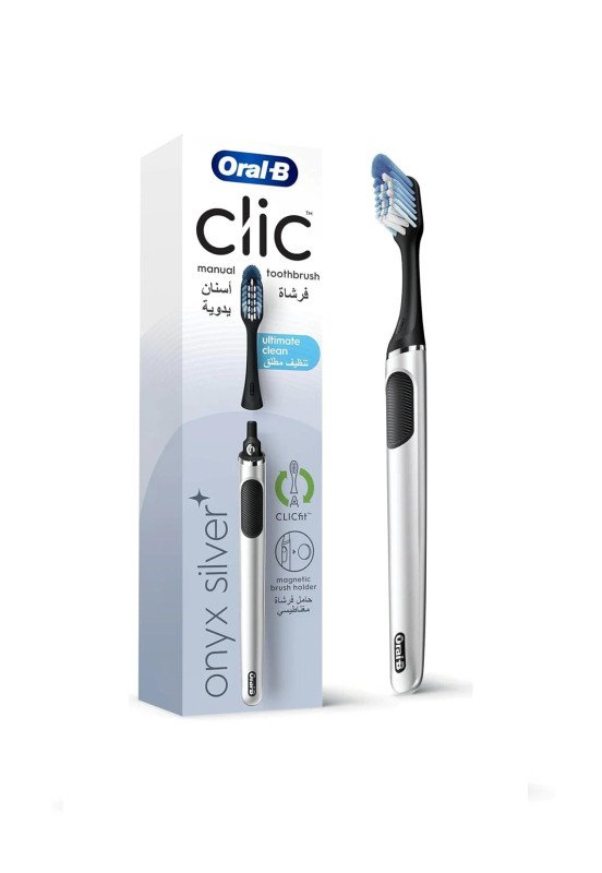 Oral B Toothbrush Clic Manual