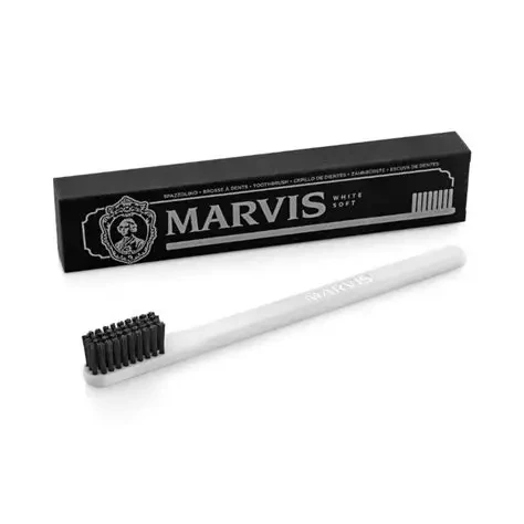 Marvis Toothbrush Soft White