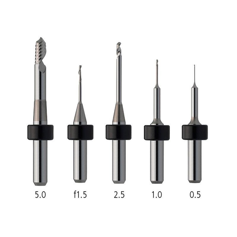 PrograMill tool black