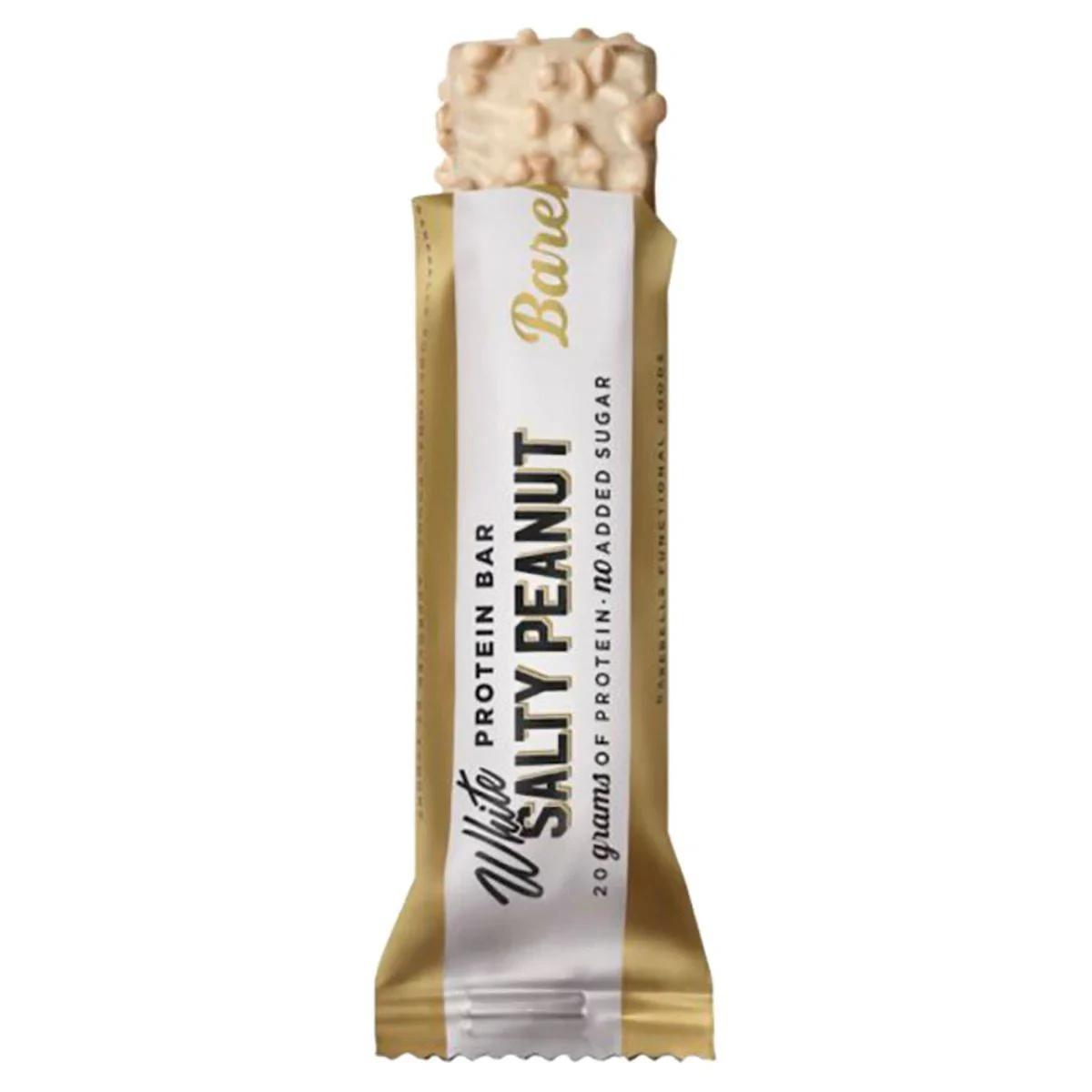 Barebells White Salty Peanut Protein Bar 55g