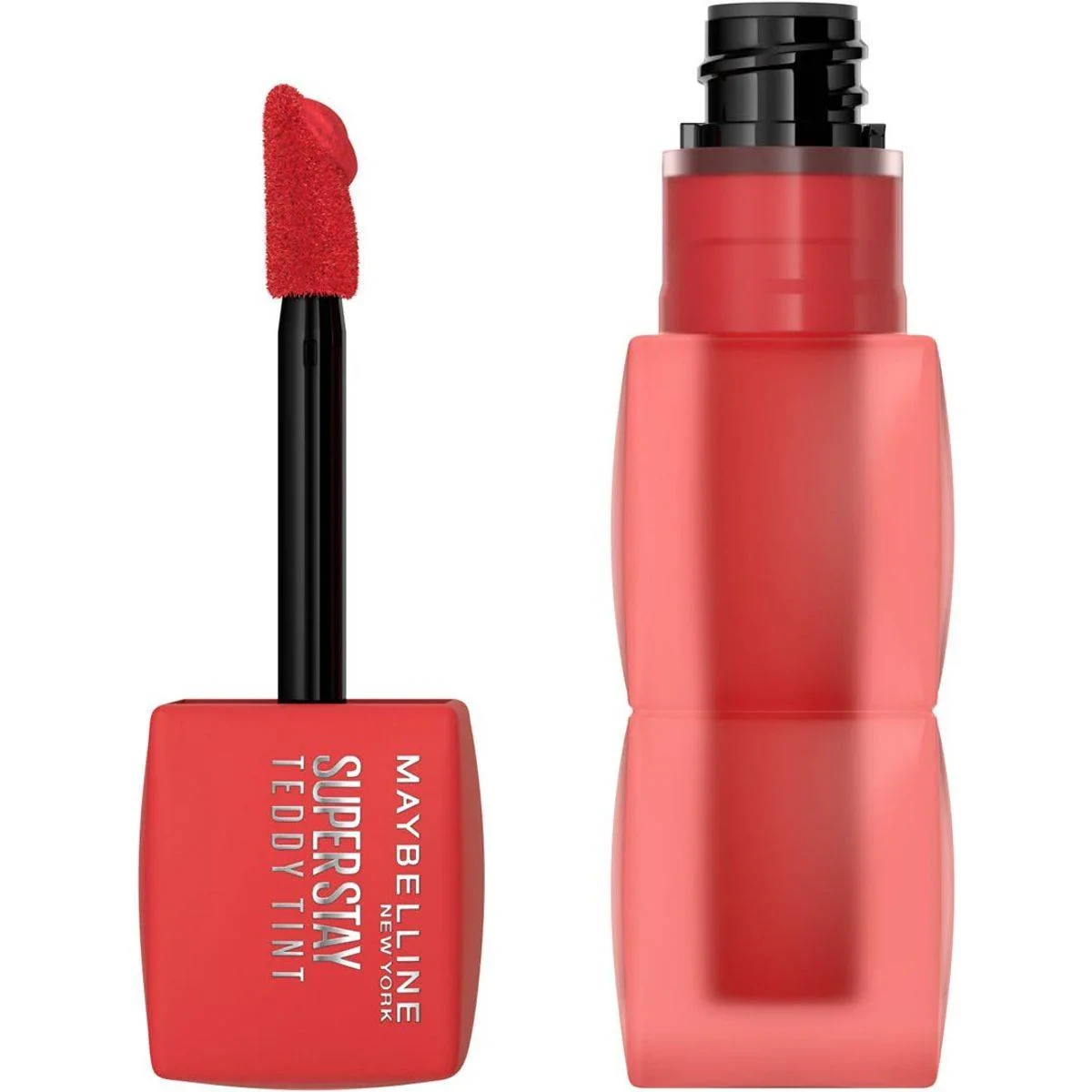 Maybelline Superstay Teddy Tint Lipstick 30 Coquettish