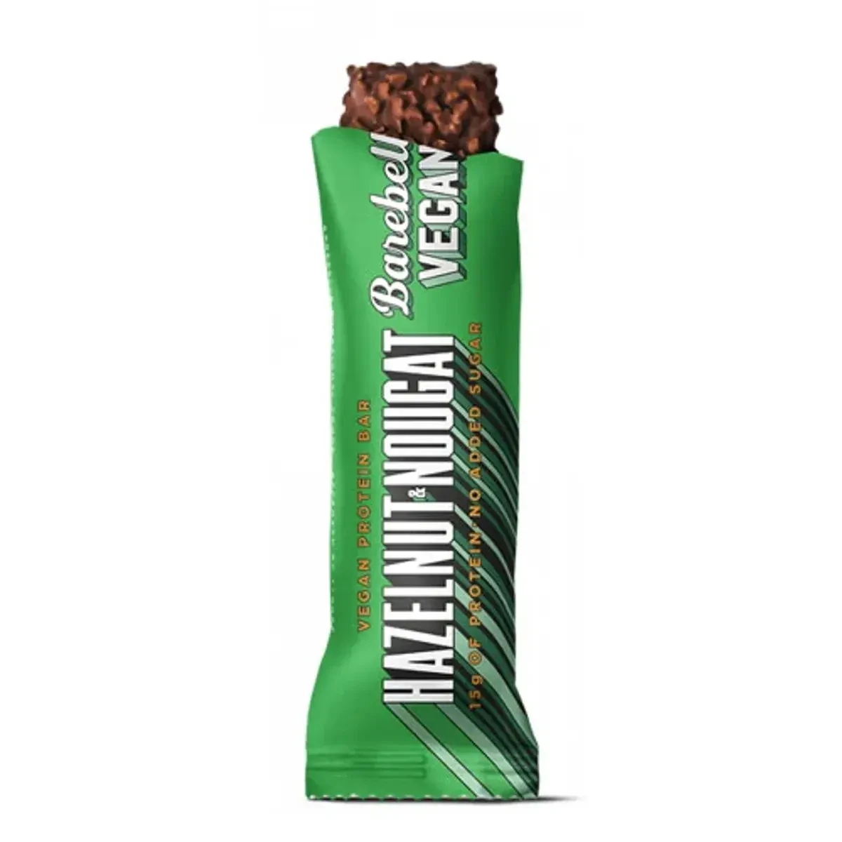 Barebells Vegan Hazelnut Protein Bar 55g