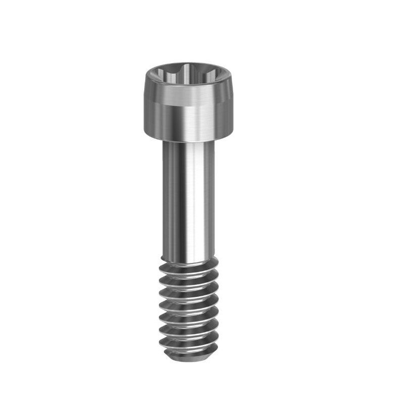 Torx Screw For Aurum Base & Ellipti Base Compatible With NobelActive & Replace CC 3.0