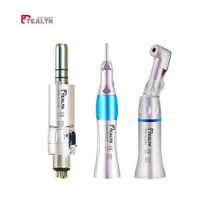 Tealth External Irrigation Low Speed Kit Latch Type 4 Holes