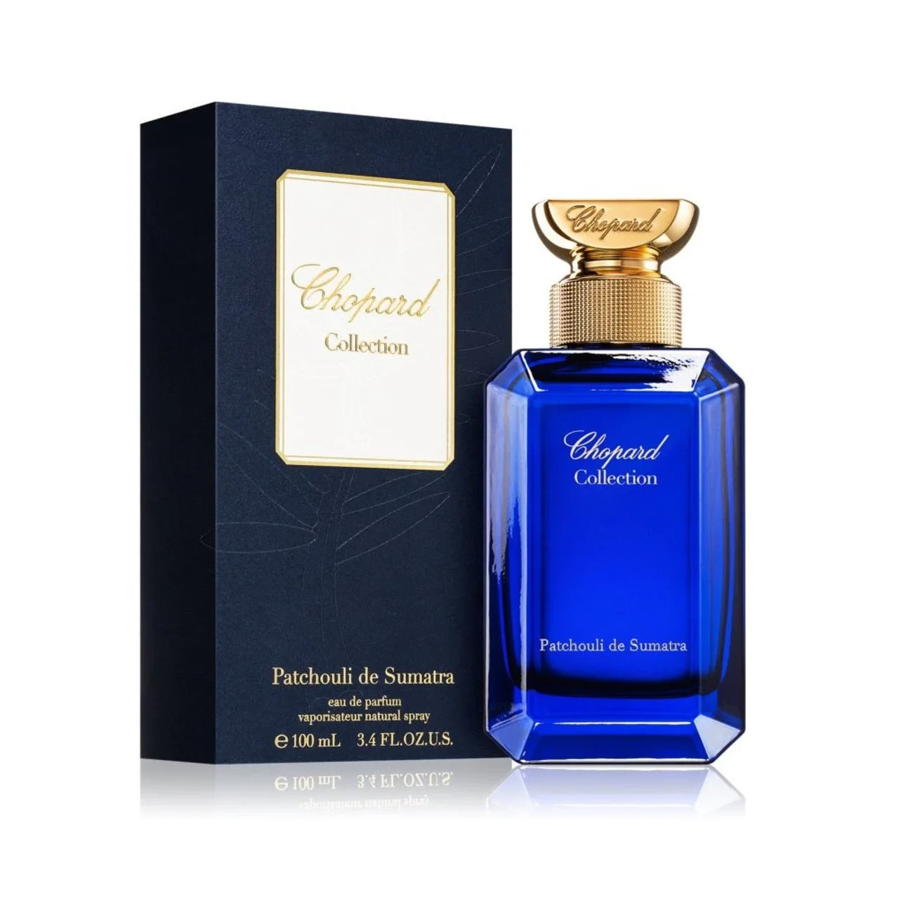 Chopard Collection Patchouli De Sumatra (U) EDP 100ml