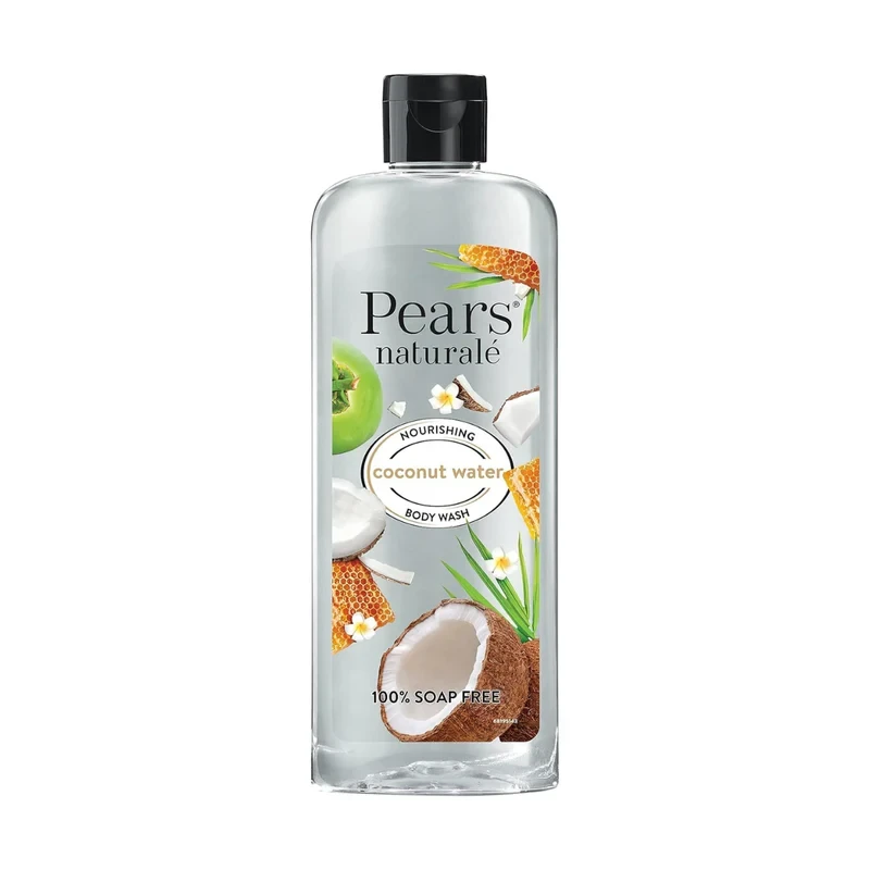 Pears Body Wash Naturale Detoxifying Coconut 250ml
