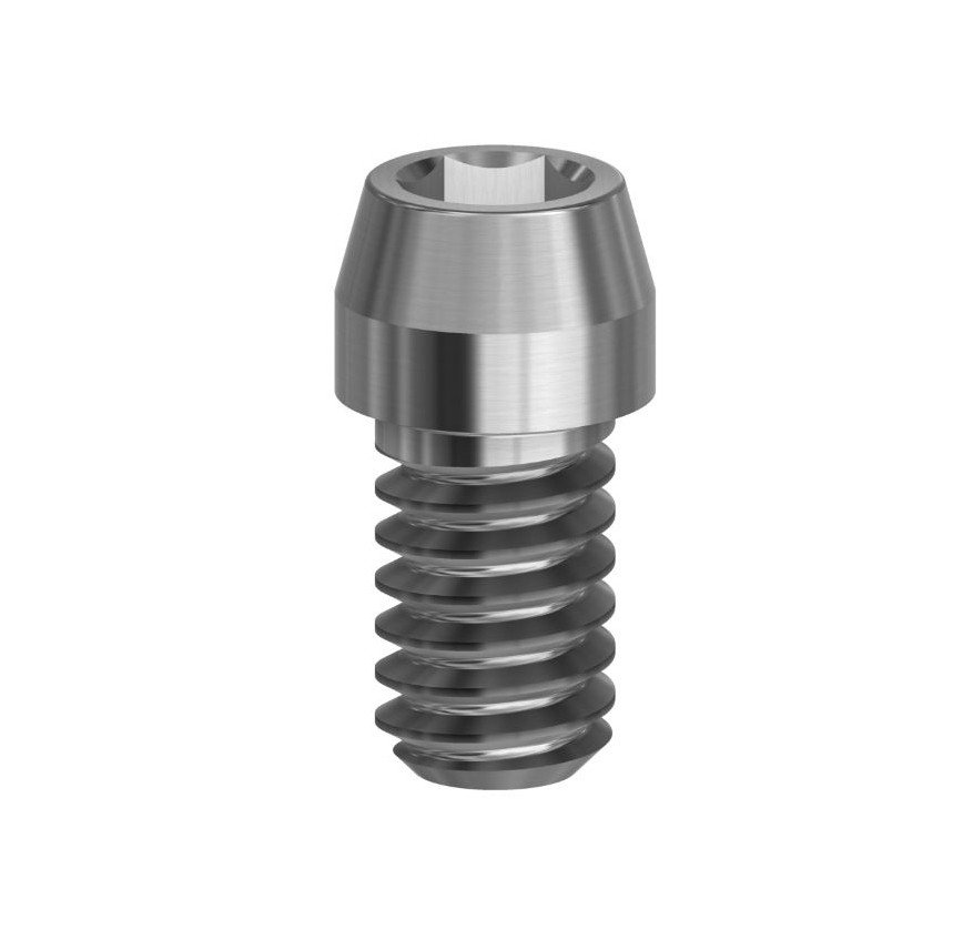 Screw Hex Compatible With Astra Tech Implant System On Uniabutment EV 1.27 mm