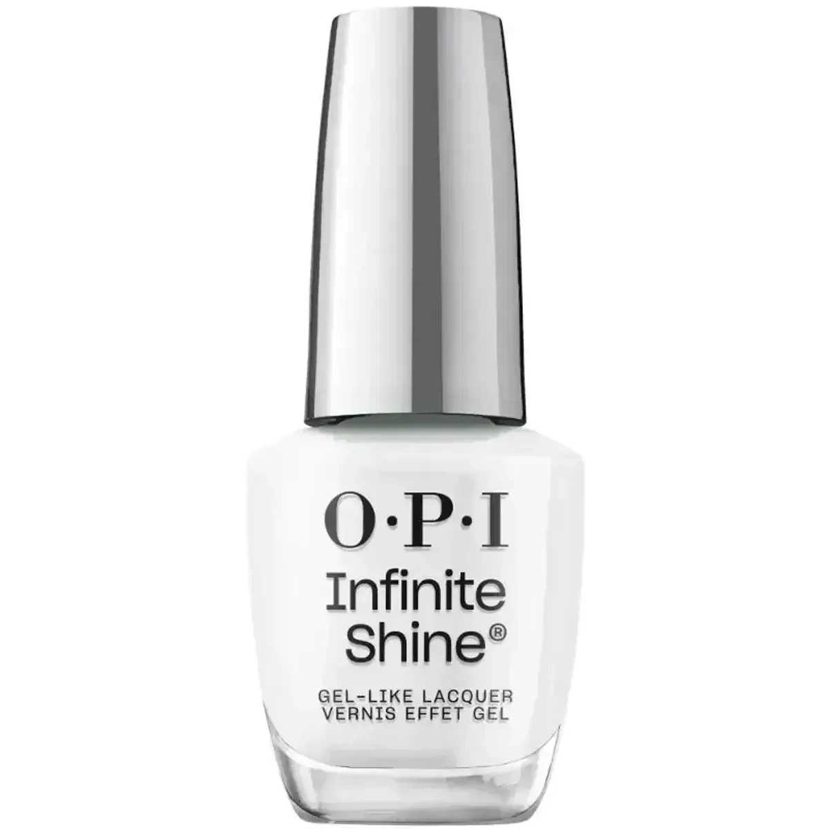 OPI New Infinite Shine Long Wear Lacquer White Alpine Snow 15ml