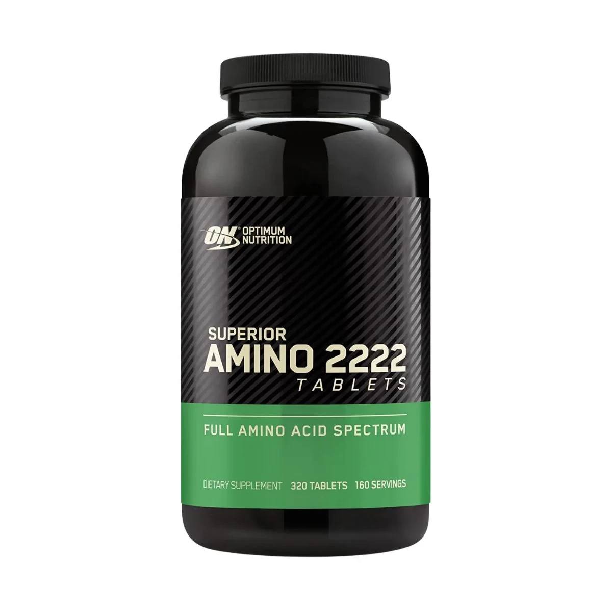 Optimum Nutrition Superior Amino 2222 320 Tablets