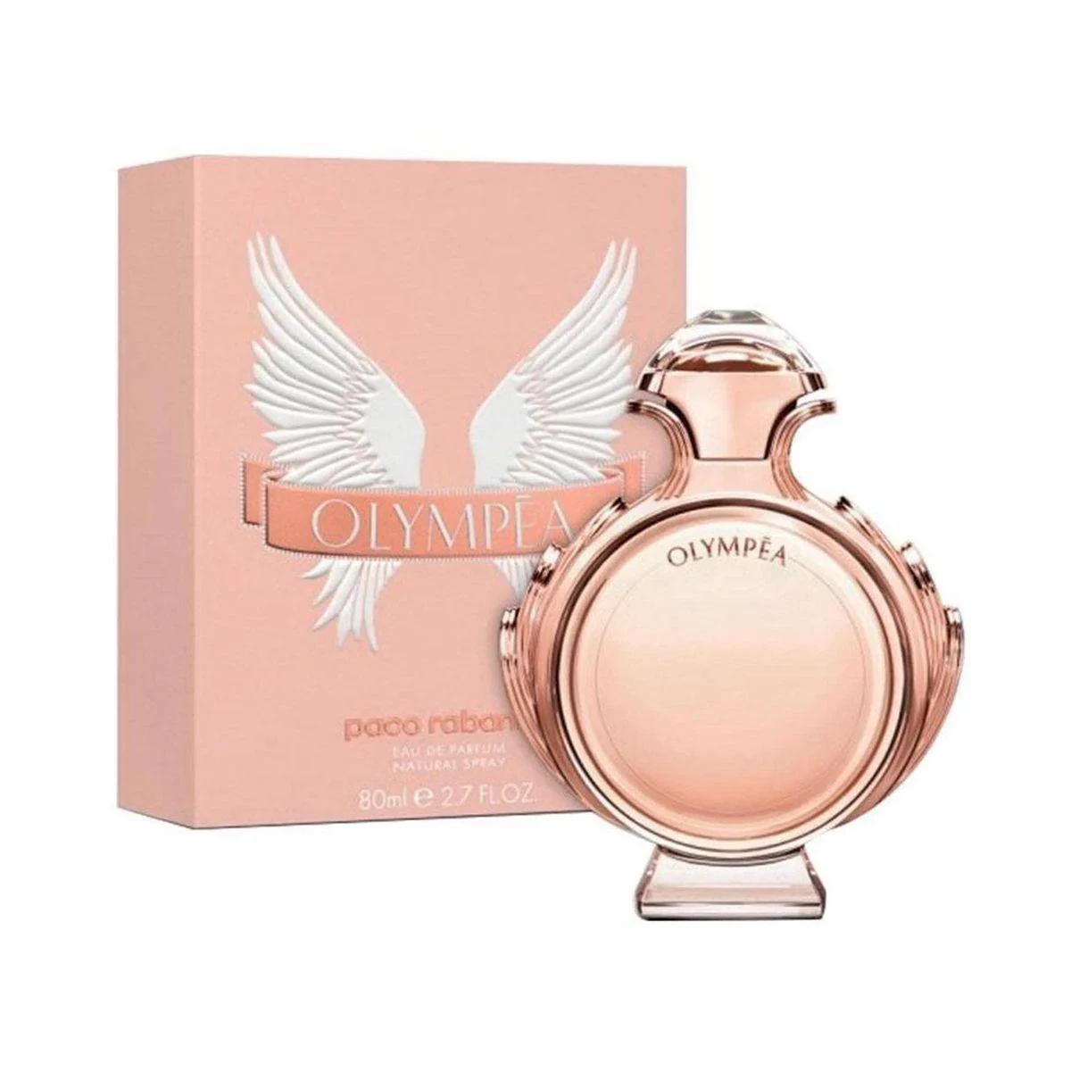 Paco Rabanne Olympea (W) EDP 80ml