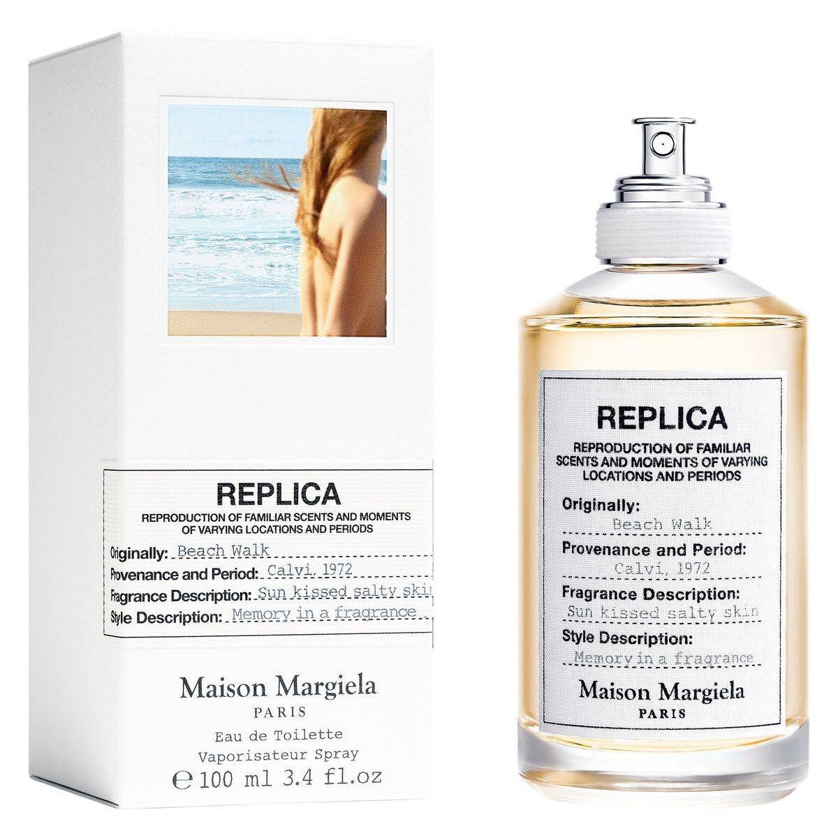 Maison Margiela Replica Beach Walk (W) EDT 100ml