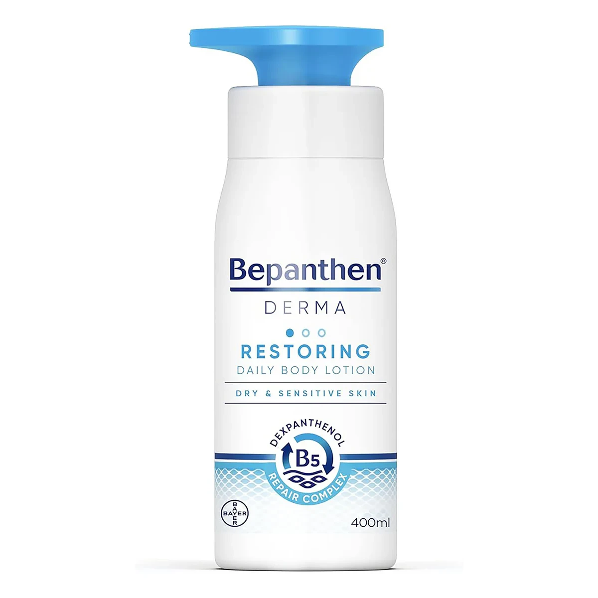 Bepanthen Derma Restoring Body Lotion 400ml