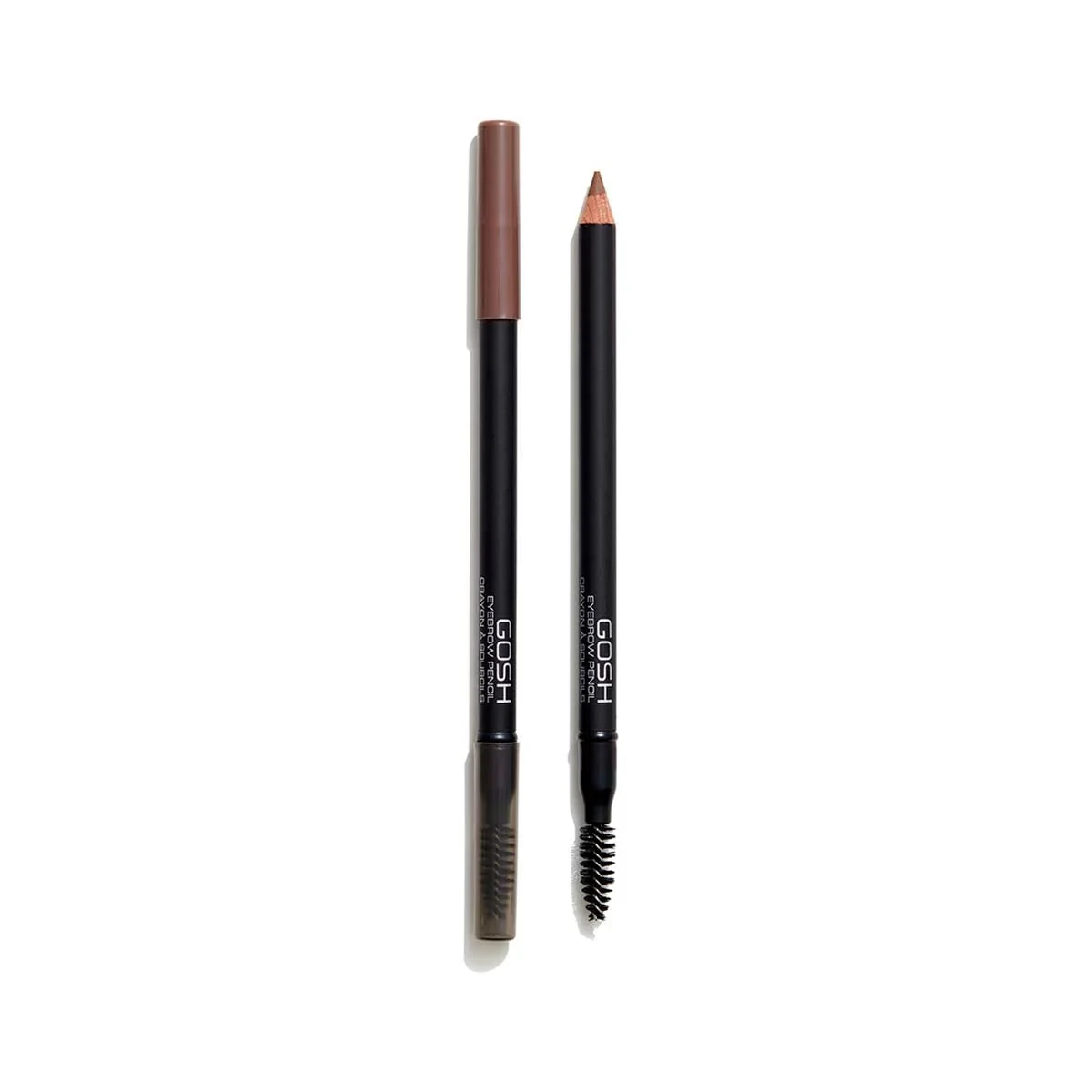 Gosh Eyebrow Pencil 001 Brown 1.2g