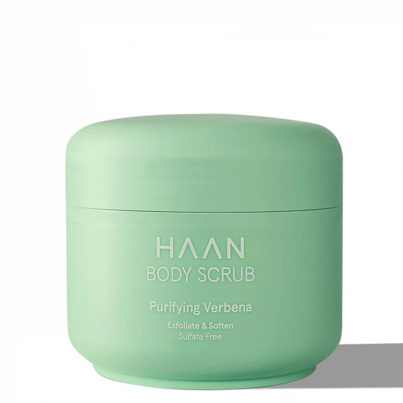 Haan Body Scrub Purifying Verbena 200ml