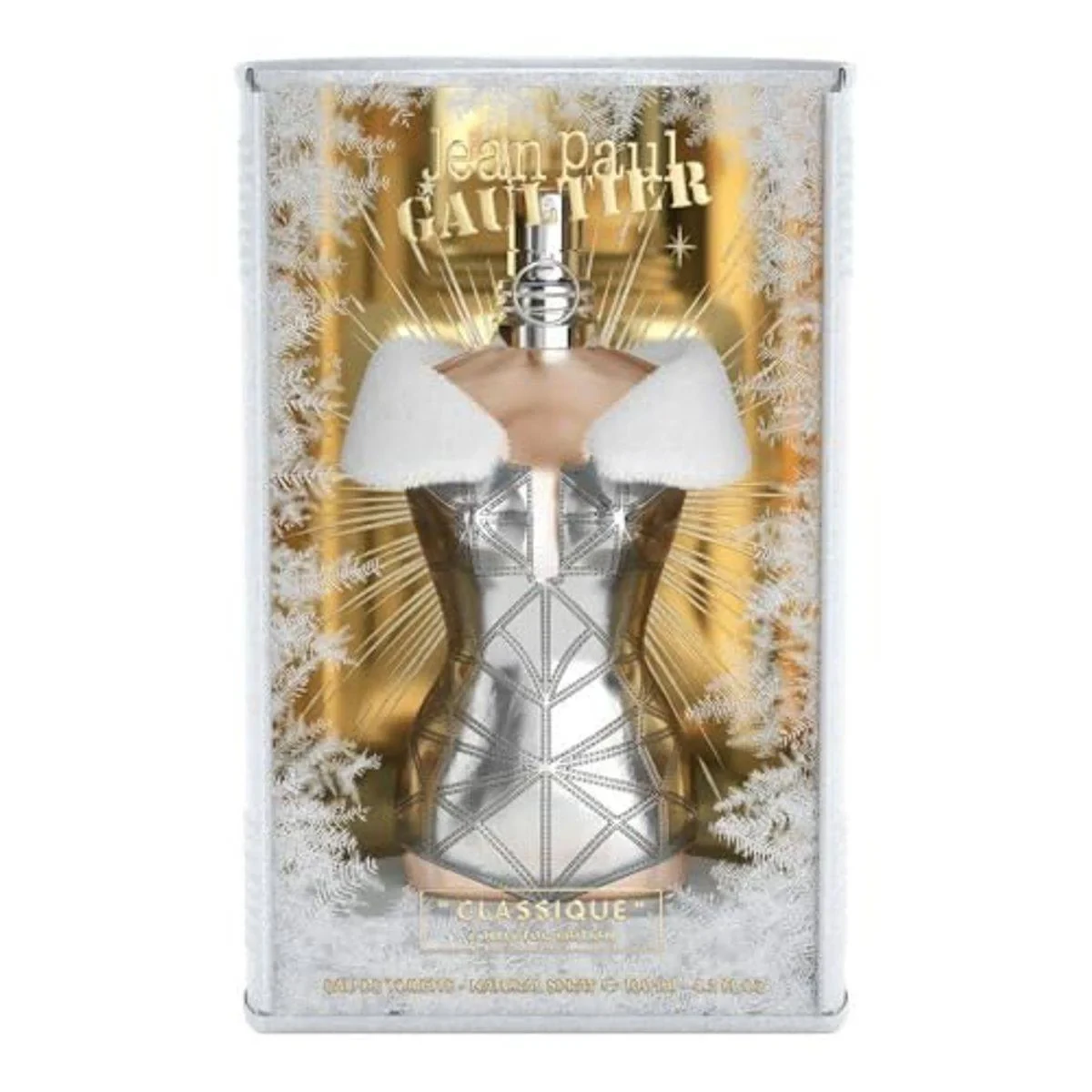 Jean Paul Gaultier Classique Edition Collector (W) EDT 100ml