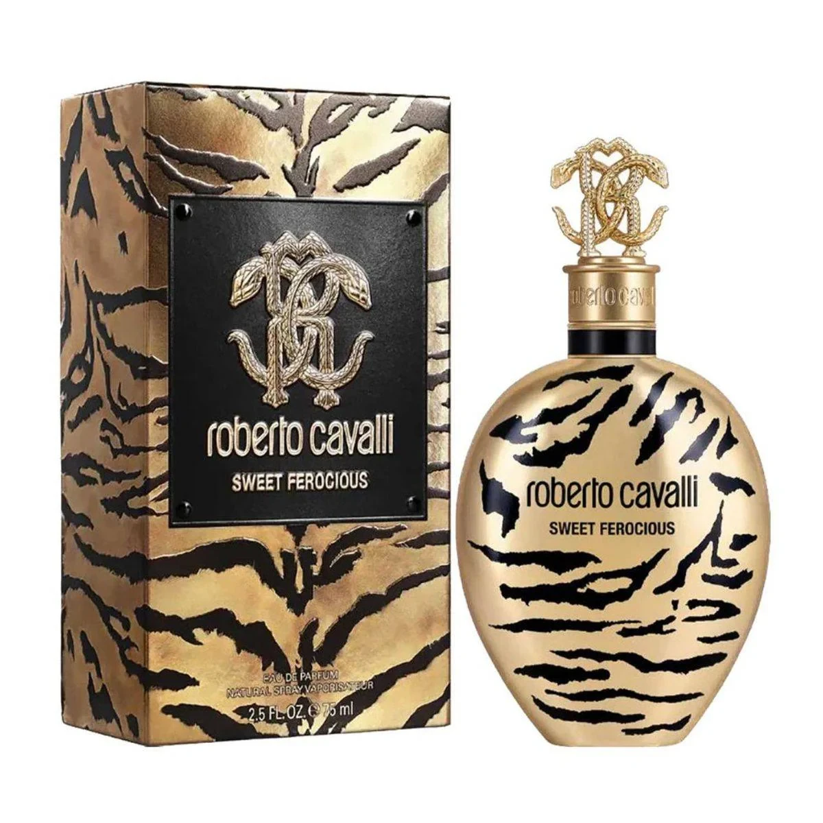 Roberto Cavalli Sweet Ferocious (W) EDP 75ml