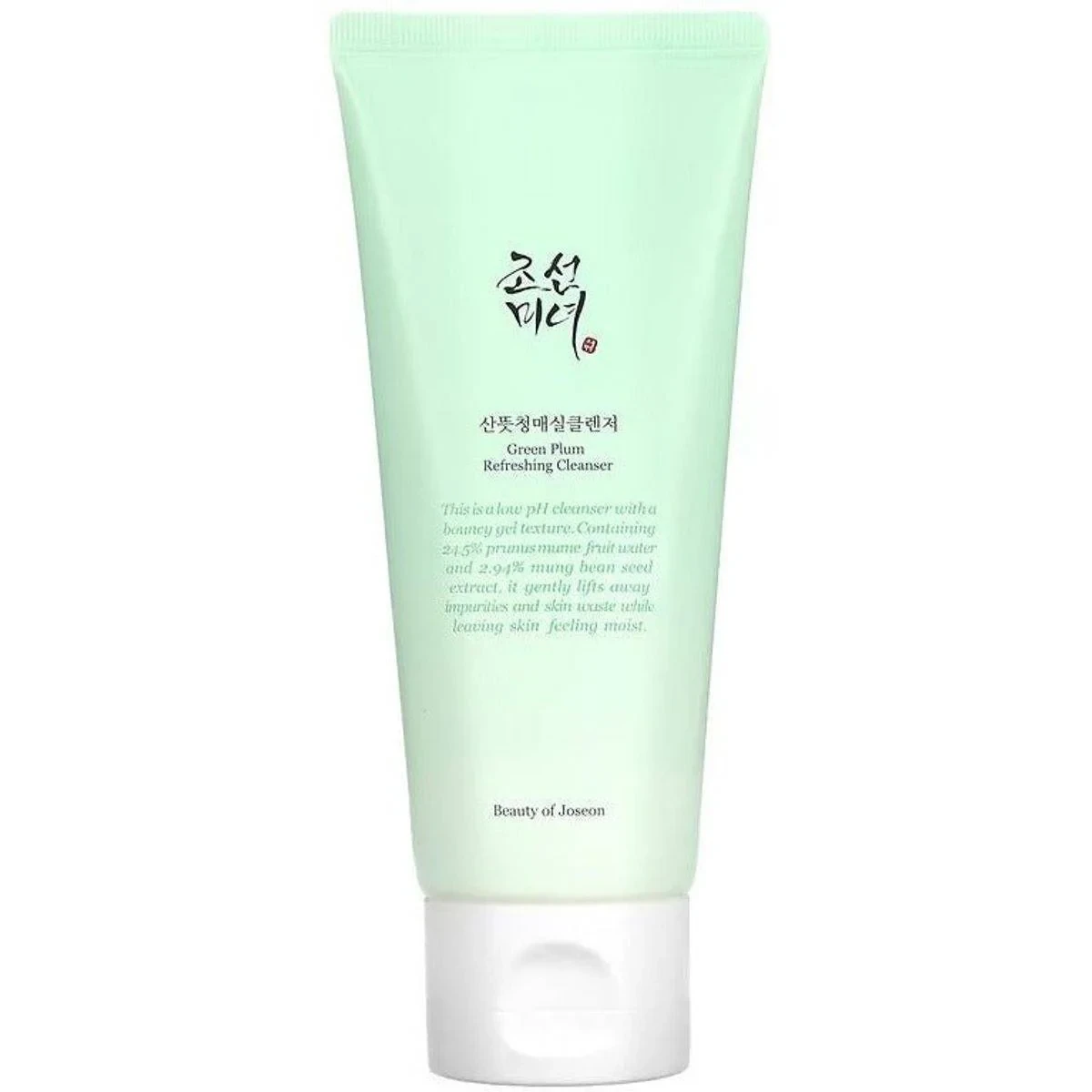 Beauty of Joseon Green Plum Refreshing Cleanser 100ml