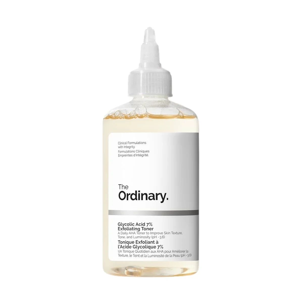The Ordinary Glycolic Acid 7% Exfoliating Toner 240ml