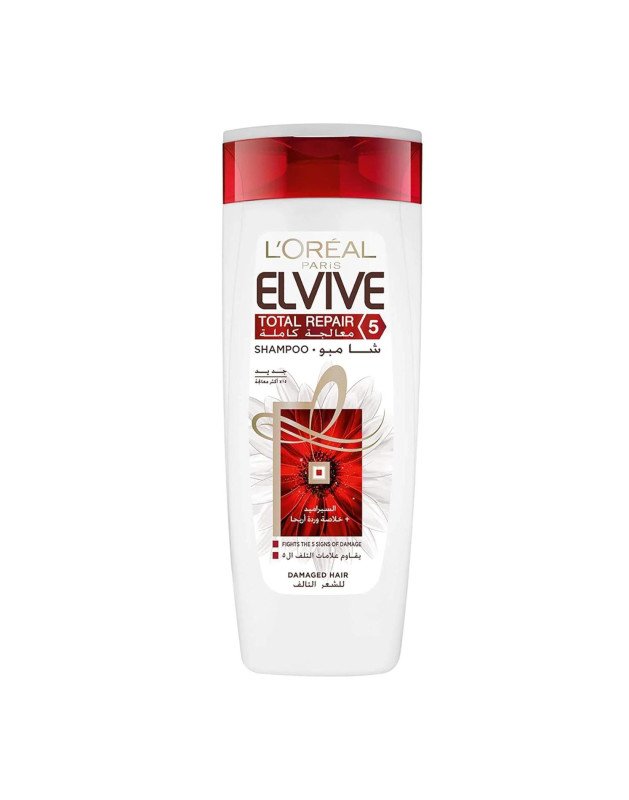 Loreal Paris Elvive Total Repair 5 Shampoo 200ml