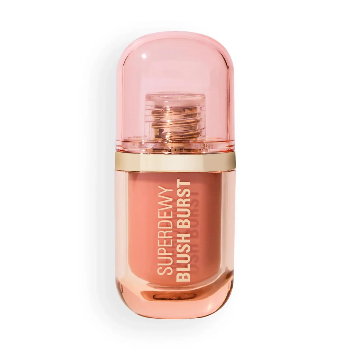 Revolution Makeup Superdewy Blush Burst Pink Fizz Soft Pink 4.2ml
