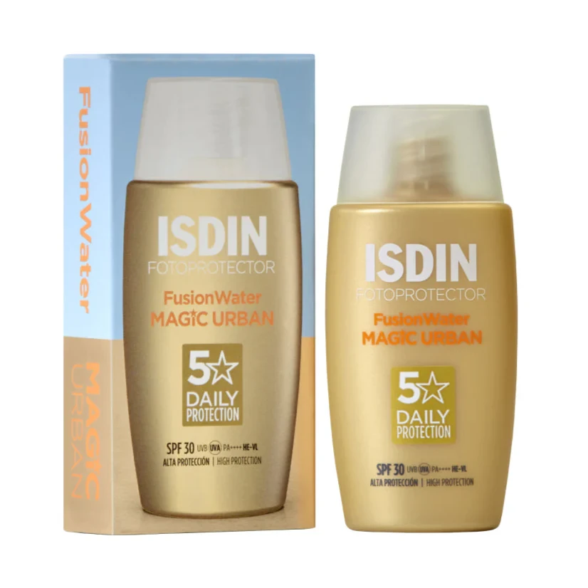 Isdin Fotoprotector Fusion Water Urban SPF30 50ml
